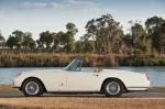 Ferrari 250 GT Cabriolet by Pininfarina 1961 года